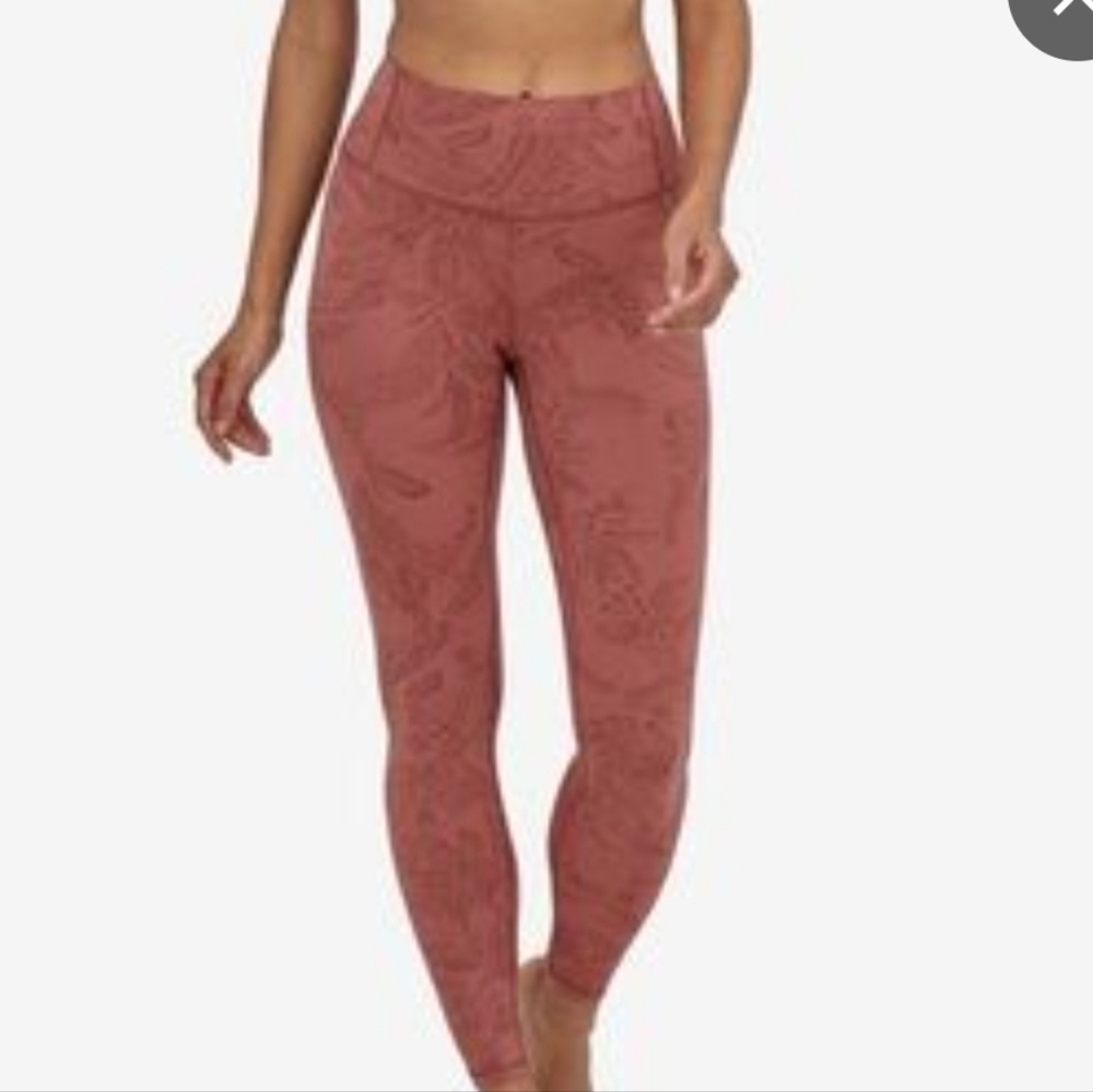 Patagonia Maipo 7/8 Tights Size Medium
